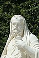 Parc de Versailles, Rond-Point des Philosophes, Lysias, Jean Dedieu inv1850n°9452 03
