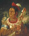 Paul Kane - Mah-Min (ca.1848)