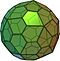 Hexecontaedro pentagonal