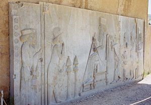 Archivo:Persepolis relief 1