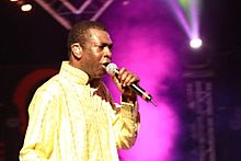 Photo - Festival de Cornouaille 2010 - Youssou N'Dour en concert le 25 juillet - 019.JPG