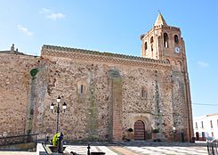 Puebla de la Reina 04 Iglesia de Santa Olalla.jpg