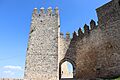 Puerta de los Santos o del Chiringote