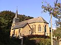Questrecques église 1