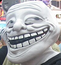 Archivo:Real life Trollface (cropped)