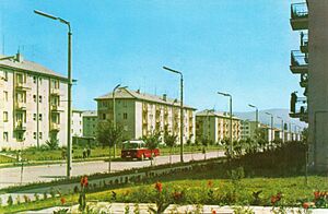 Archivo:Republicii Street, Onesti