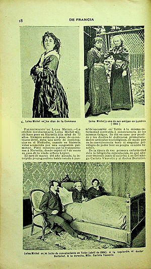 Archivo:Revista PBT, Año 2, Nro 21, Pag. 18. Publicado el 11 de febrero de 1905. Nota con fotografias y reseña sobre el fallecimiento