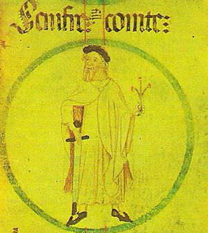 Archivo:Rotlle-genealogic-sunifred-I-de-barcelona