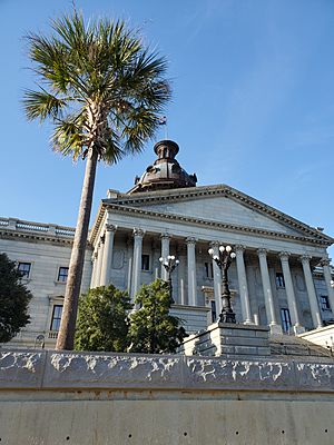 Archivo:SC State House from south