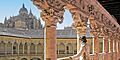 Salamanca es una ciudad monumental