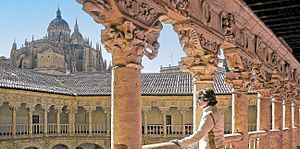 Archivo:Salamanca es una ciudad monumental