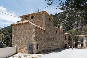 Archivo:Santuario de Tiscar
