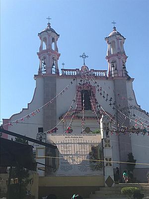 Archivo:Santuario de la Virgen de Guadalupe del Pichón