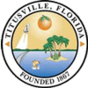 Seal of Titusville, Florida.png