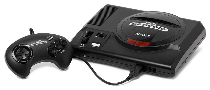 Sega-Genesis-Mod1-Set