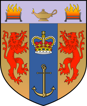 Shield of King's College London.svg
