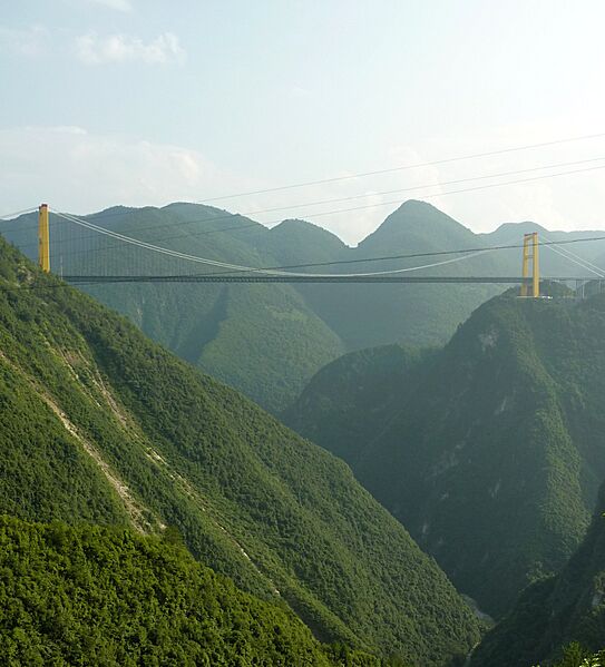 Siduhe Bridge-4