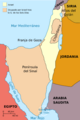 Six Day War Territories-es