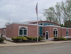 St. Clair Township, Columbiana County, Ohio Administration Building.JPG