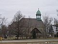 St Annes Catholic Church St Annes Illinois