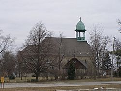 St Annes Catholic Church St Annes Illinois.JPG