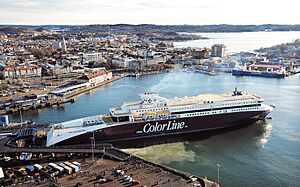 Archivo:SuperSpeed, Kristiansand 2008