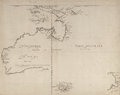 Thevenot - Hollandia Nova detecta 1644