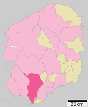 Tochigi in Tochigi Prefecture Ja.svg