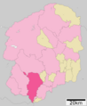 Tochigi in Tochigi Prefecture Ja