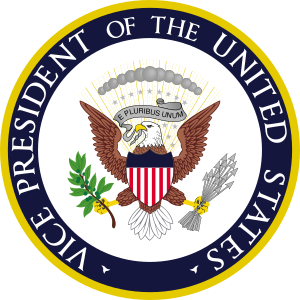 Archivo:US Vice President Seal