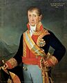 Vicente Escobar - Juan Manuel de Cajigal