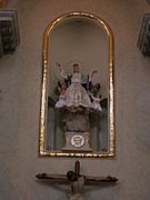 Virgen de la Asunción, Parroquia Santa María de la Asunción
