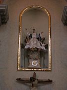 Virgen de la Asunción, Parroquia Santa María de la Asunción
