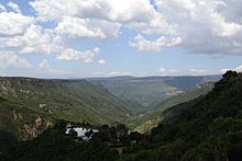 Archivo:Vista desde la cima de la Barranca de Aguacatitla