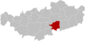 Walhain Brabant-Wallon Belgium Map