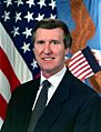 William Cohen, official portrait