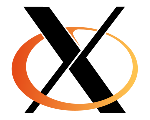 Archivo:X.Org Logo