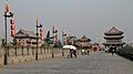 Xian-Stadtmauer-14-2012-gje