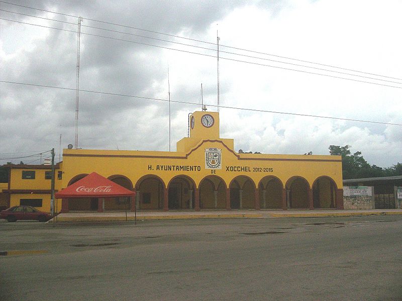 Xocchel, Yucatán (01)