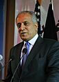 Zalmay Khalilzad in October 2011-cropped