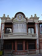 Zaragoza - Casa Solans 01