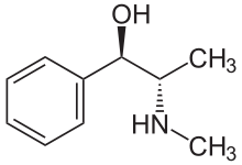 (-)-Ephedrin.svg