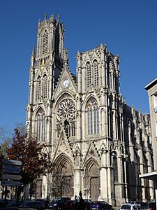 Église Saint-Pierre Nancy 01