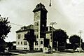 1898 Lane County Courthouse (Lane County, Oregon scenic images) (lanD0040a)