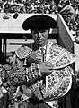 19.9.65. Corrida. El Cordobés (1965) - 53Fi5780 (cropped)