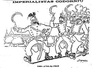 Archivo:1914-08-25, El Imparcial, Imperialistas Codorniu, Tovar