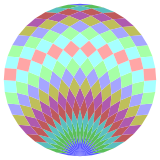 40-gon rhombic dissection.svg