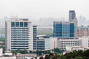 Archivo:ASUSTeK Computer headquarters 20150711