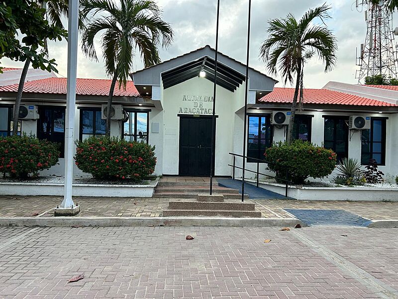 Alcaldía de Aracataca, Colombia