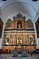 Altar mayor Iglesia del Sagrado Corazón de Jesús 2019An002